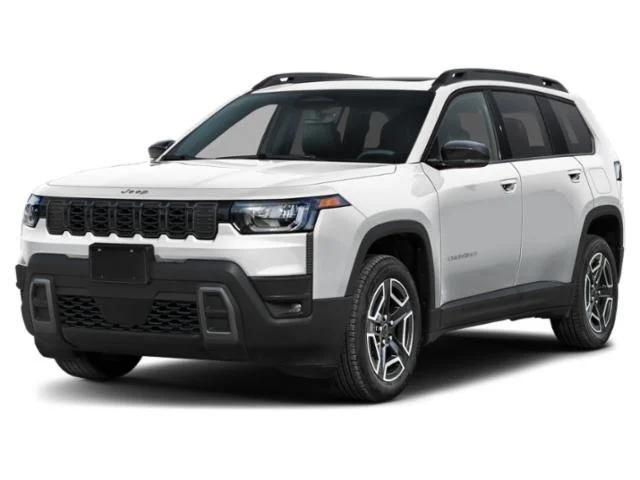 2026 Jeep Cherokee CHEROKEE LIMITED 4X4 2026 Jeep Cherokee CHEROKEE LIMITED 4X4