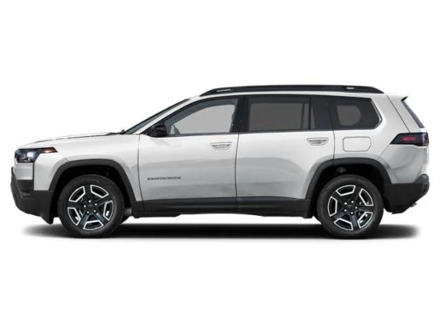 2026 Jeep Cherokee CHEROKEE LIMITED 4X4 2026 Jeep Cherokee CHEROKEE LIMITED 4X4