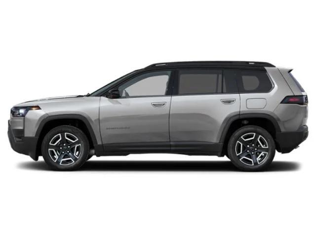 2026 Jeep Cherokee CHEROKEE LIMITED 4X4 2026 Jeep Cherokee CHEROKEE LIMITED 4X4
