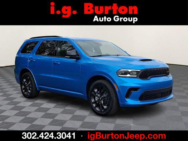 2026 Dodge Durango DURANGO GT PLUS AWD