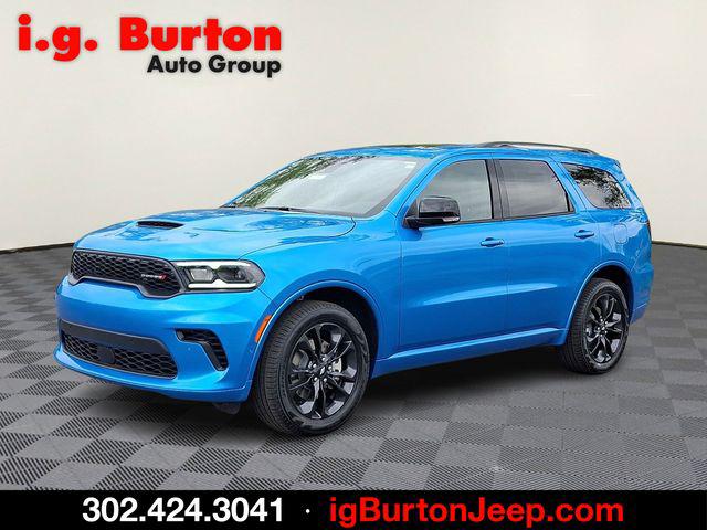 2026 Dodge Durango DURANGO GT PLUS AWD