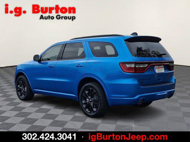 2026 Dodge Durango DURANGO GT PLUS AWD