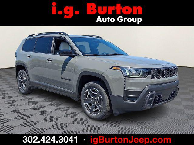 2026 Jeep Cherokee CHEROKEE LIMITED 4X4 2026 Jeep Cherokee CHEROKEE LIMITED 4X4