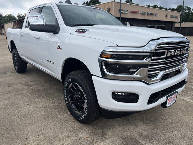 2026 RAM Ram 2500 RAM 2500 LARAMIE CREW CAB 4X4 64 BOX