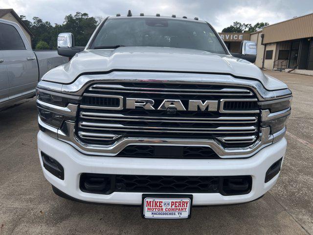 2026 RAM Ram 2500 RAM 2500 LARAMIE CREW CAB 4X4 64 BOX