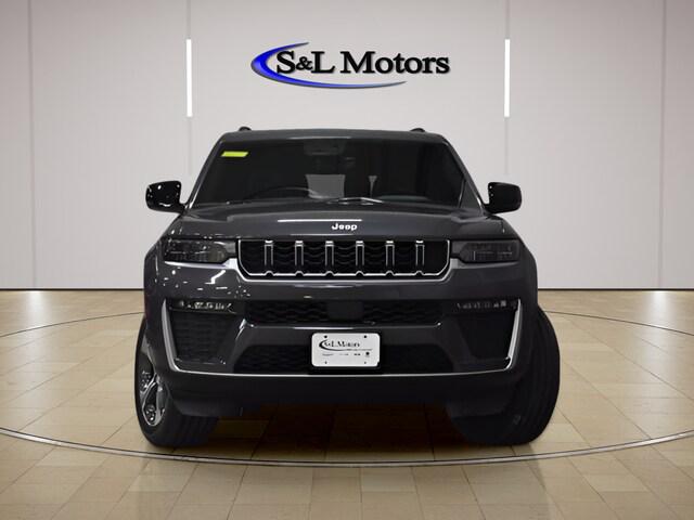 2026 Jeep Grand Cherokee Limited for sale in Pulaski, WI