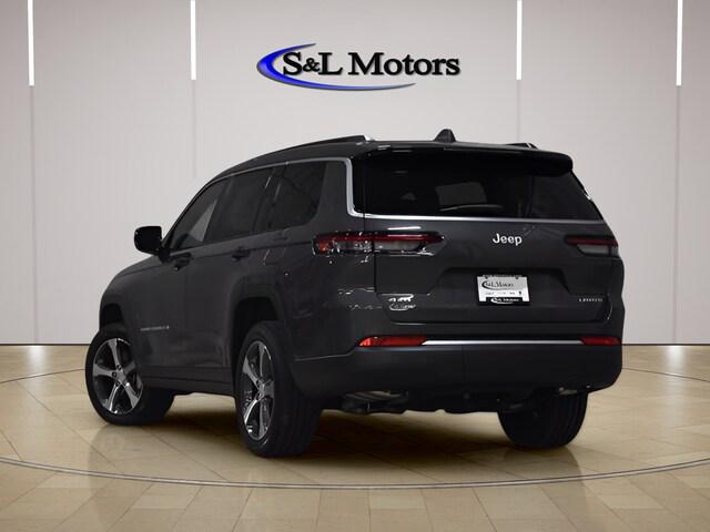2026 Jeep Grand Cherokee Limited