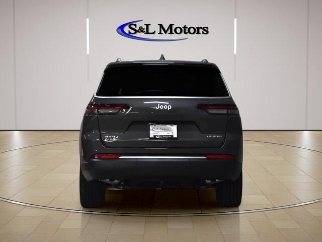 2026 Jeep Grand Cherokee Limited