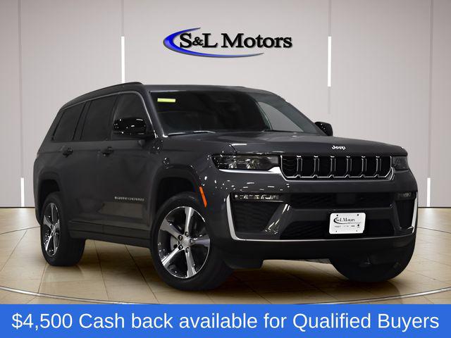 2026 Jeep Grand Cherokee Limited for sale in Pulaski, WI