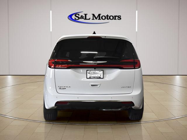 2026 Chrysler Pacifica Limited