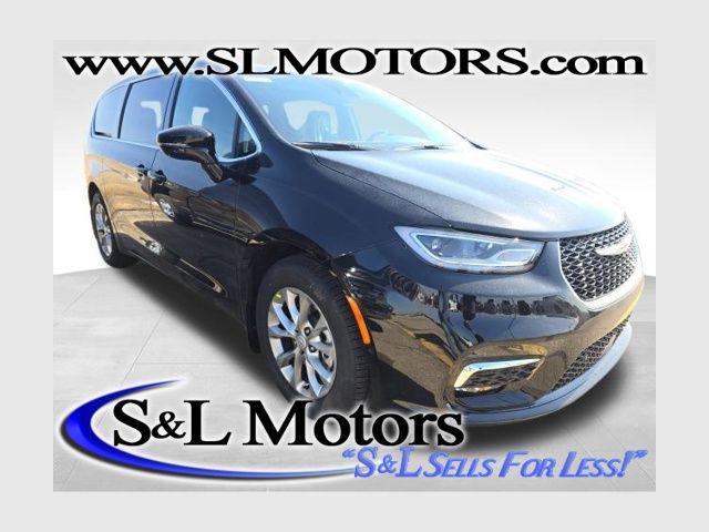 2026 Chrysler Pacifica PACIFICA LIMITED