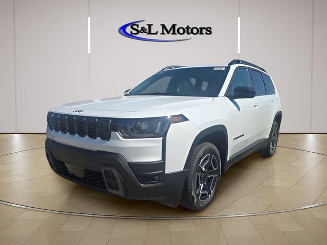 2026 Jeep Cherokee CHEROKEE LIMITED 4X4