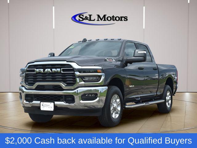 2026 Ram 2500 Big Horn Crew Cab 4x2 6'4" Box for sale in Pulaski, WI
