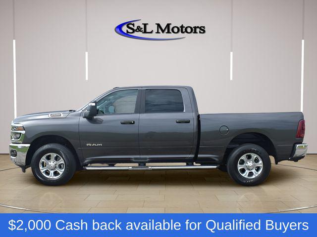 2026 Ram 2500 Big Horn Crew Cab 4x2 6'4" Box