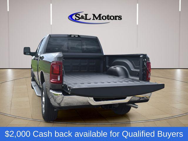 2026 Ram 2500 Big Horn Crew Cab 4x2 6'4" Box
