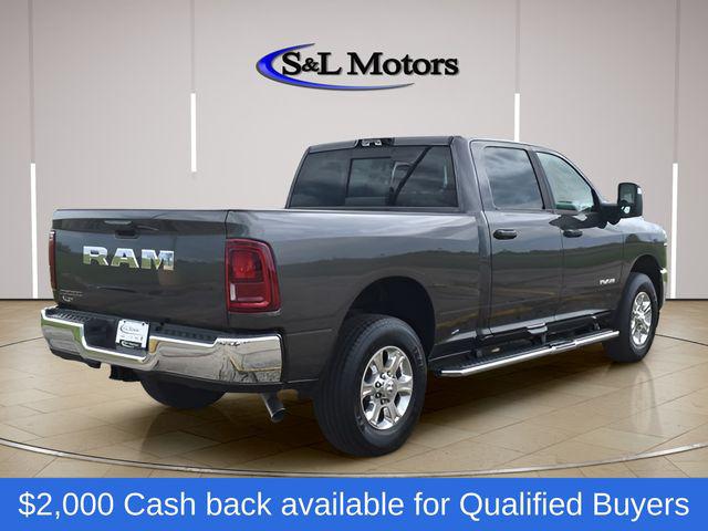 2026 Ram 2500 Big Horn Crew Cab 4x2 6'4" Box