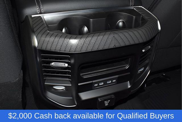 2026 Ram 2500 Big Horn Crew Cab 4x2 6'4" Box