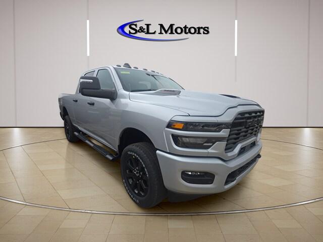 2026 RAM Ram 2500 RAM 2500 BLACK EXPRESS CREW CAB 4X4 64 BOX