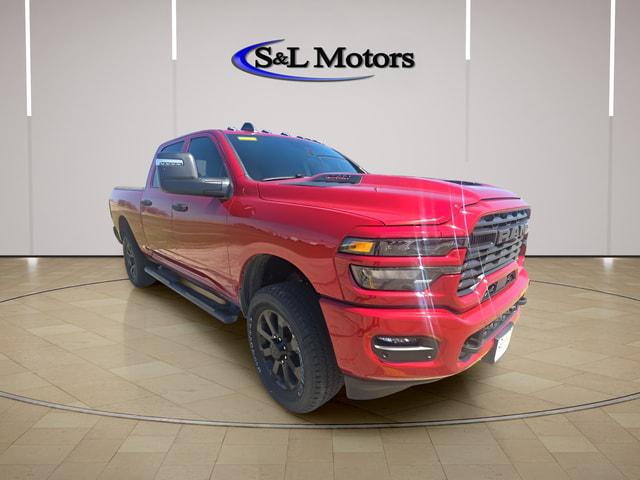 2026 Ram 2500 Black Express Crew Cab 4x4 6'4" Box for sale in Pulaski, WI