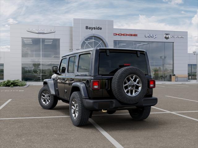 2026 Jeep Wrangler WRANGLER 4-DOOR 85TH ANNIVERSARY EDITION