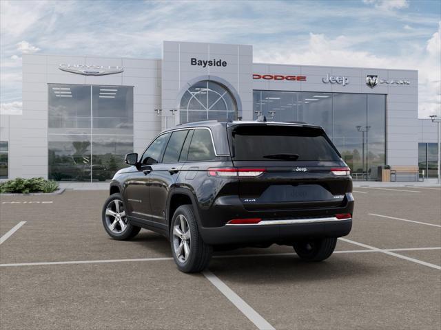 2026 Jeep Grand Cherokee GRAND CHEROKEE LIMITED 4X4 2026 Jeep Grand Cherokee GRAND CHEROKEE LIMITED 4X4