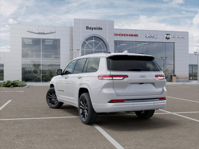 2026 Jeep Grand Cherokee GRAND CHEROKEE L LIMITED RESERVE 4X4