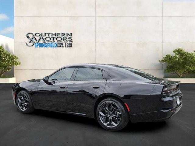 2026 Dodge Charger CHARGER R/T PLUS 4-DOOR AWD