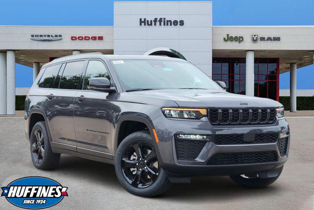 2026 Jeep Grand Cherokee Limited for sale in Plano, TX