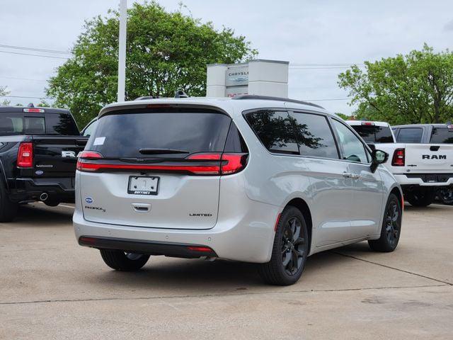 2026 Chrysler Pacifica PACIFICA LIMITED