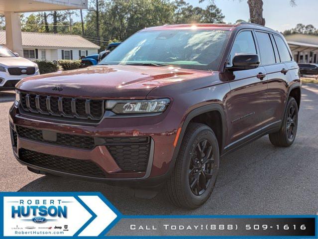 2026 Jeep Grand Cherokee GRAND CHEROKEE LAREDO ALTITUDE 4X2 2026 Jeep Grand Cherokee GRAND CHEROKEE LAREDO ALTITUDE 4X2