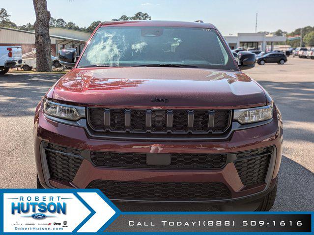 2026 Jeep Grand Cherokee GRAND CHEROKEE LAREDO ALTITUDE 4X2 2026 Jeep Grand Cherokee GRAND CHEROKEE LAREDO ALTITUDE 4X2