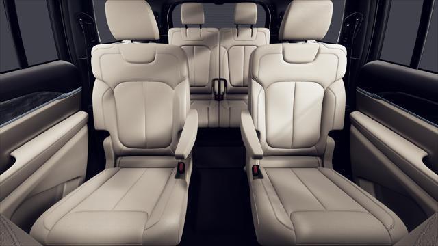 2026 Jeep Grand Cherokee GRAND CHEROKEE L LIMITED 4X4 2026 Jeep Grand Cherokee GRAND CHEROKEE L LIMITED 4X4
