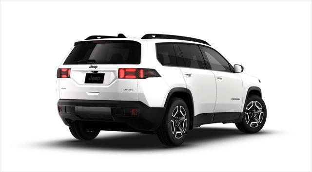 2026 Jeep Cherokee Laredo 4x4