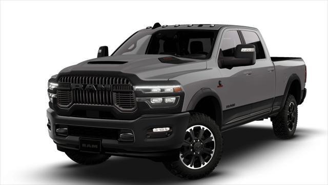 2026 RAM Ram 2500 RAM 2500 REBEL CREW CAB 4X4 64 BOX
