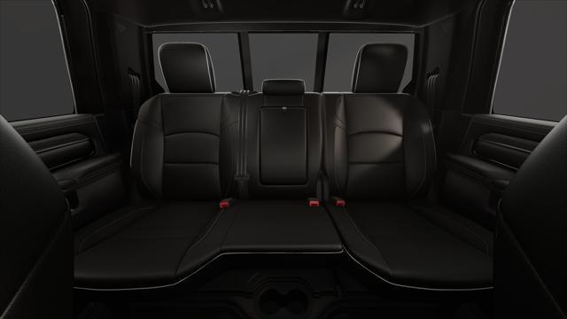 2026 RAM Ram 2500 RAM 2500 REBEL CREW CAB 4X4 64 BOX