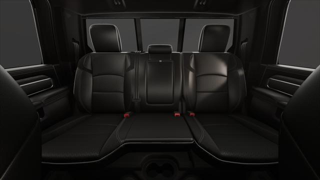 2026 Ram 2500 Laramie Crew Cab 4x4 6'4" Box