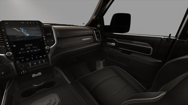 2026 Ram 2500 Laramie Crew Cab 4x4 6'4" Box