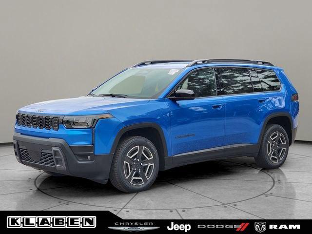 2026 Jeep Cherokee CHEROKEE LIMITED 4X4 2026 Jeep Cherokee CHEROKEE LIMITED 4X4