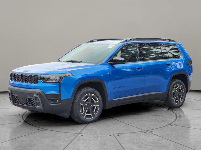 2026 Jeep Cherokee CHEROKEE LIMITED 4X4 2026 Jeep Cherokee CHEROKEE LIMITED 4X4