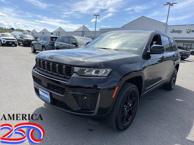 2026 Jeep Grand Cherokee GRAND CHEROKEE L LAREDO ALTITUDE 4X4 2026 Jeep Grand Cherokee GRAND CHEROKEE L LAREDO ALTITUDE 4X4