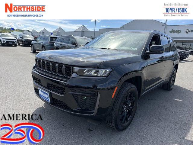 2026 Jeep Grand Cherokee GRAND CHEROKEE L LAREDO ALTITUDE 4X4 2026 Jeep Grand Cherokee GRAND CHEROKEE L LAREDO ALTITUDE 4X4