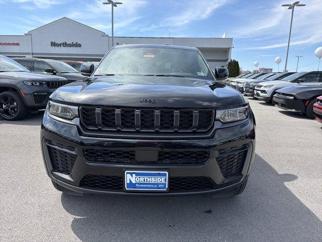 2026 Jeep Grand Cherokee GRAND CHEROKEE L LAREDO ALTITUDE 4X4 2026 Jeep Grand Cherokee GRAND CHEROKEE L LAREDO ALTITUDE 4X4
