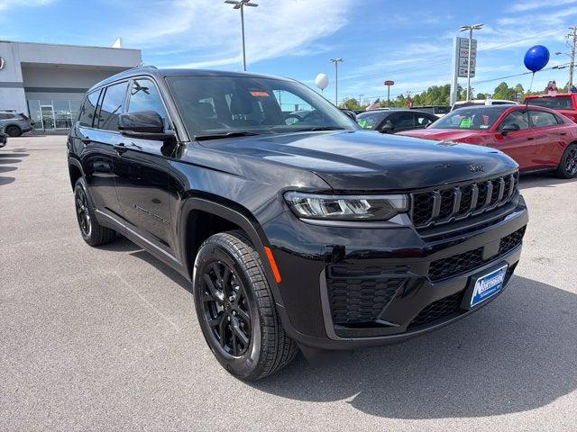 2026 Jeep Grand Cherokee GRAND CHEROKEE L LAREDO ALTITUDE 4X4 2026 Jeep Grand Cherokee GRAND CHEROKEE L LAREDO ALTITUDE 4X4