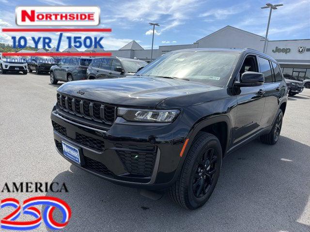 2026 Jeep Grand Cherokee L GRAND CHEROKEE L LAREDO ALTITUDE 4X4 2026 Jeep Grand Cherokee L GRAND CHEROKEE L LAREDO ALTITUDE 4X4