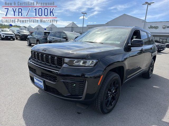 2026 Jeep Grand Cherokee GRAND CHEROKEE L LAREDO ALTITUDE 4X4 2026 Jeep Grand Cherokee GRAND CHEROKEE L LAREDO ALTITUDE 4X4