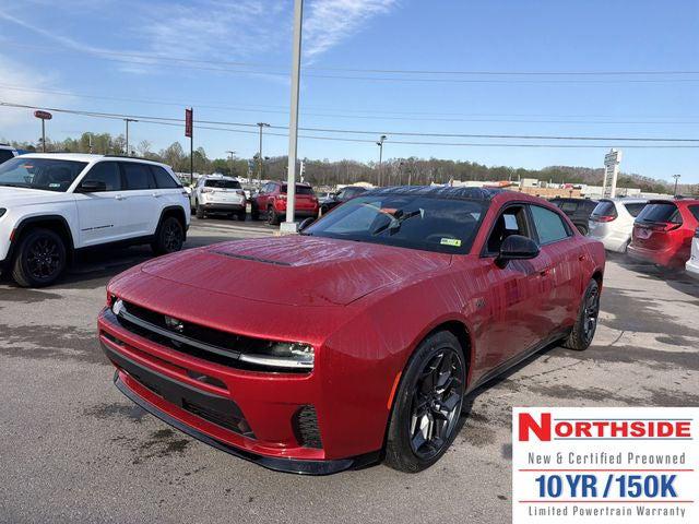 2026 Dodge Charger CHARGER R/T 4-DOOR AWD
