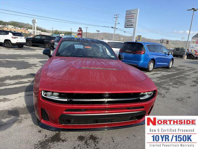 2026 Dodge Charger CHARGER R/T 4-DOOR AWD