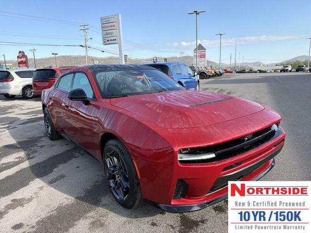2026 Dodge Charger CHARGER R/T 4-DOOR AWD