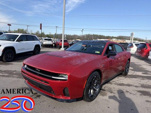 2026 Dodge Charger CHARGER R/T 4-DOOR AWD 2026 Dodge Charger CHARGER R/T 4-DOOR AWD