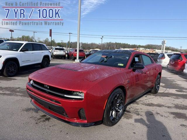 2026 Dodge Charger CHARGER R/T 4-DOOR AWD 2026 Dodge Charger CHARGER R/T 4-DOOR AWD